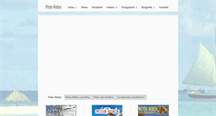 Desktop Screenshot of peterreber.ch